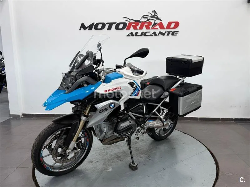 BMW R 1200 GS – Vista 14