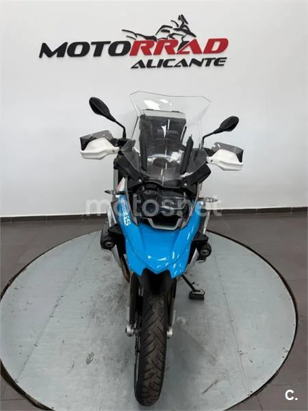 BMW R 1200 GS – Vista 15