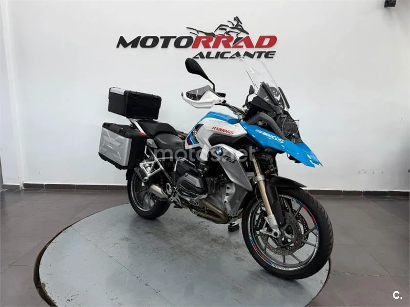 BMW R 1200 GS – Vista 16