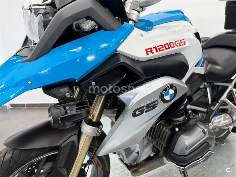 BMW R 1200 GS – Vista 17