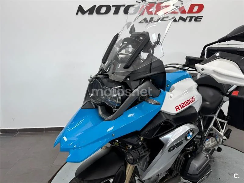 BMW R 1200 GS – Vista 18