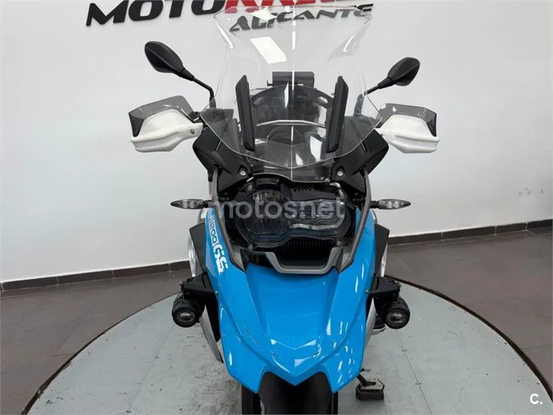 BMW R 1200 GS – Vista 19