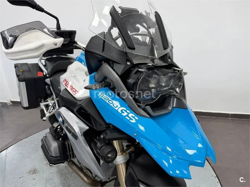 BMW R 1200 GS – Vista 20
