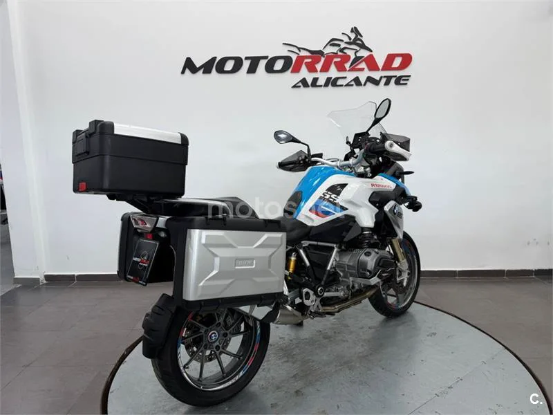 BMW R 1200 GS – Vista 3