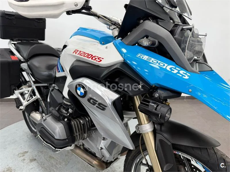BMW R 1200 GS – Vista 21