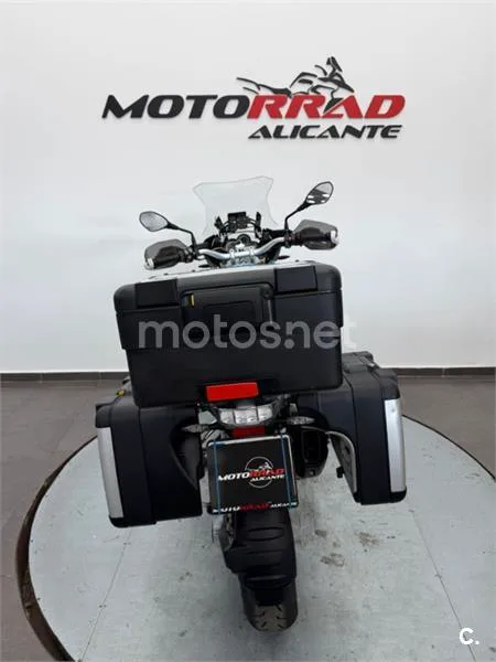 BMW R 1200 GS – Vista 4