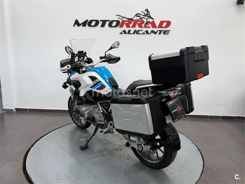 BMW R 1200 GS – Vista 5