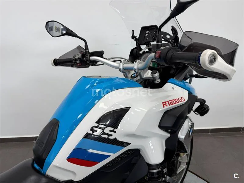BMW R 1200 GS – Vista 6