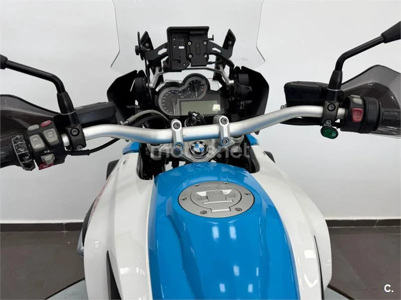 BMW R 1200 GS – Vista 7