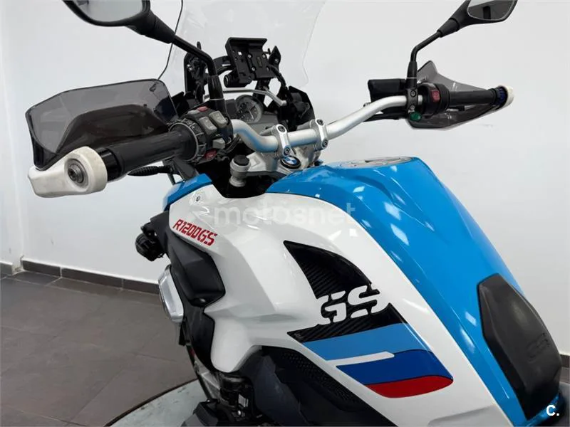 BMW R 1200 GS – Vista 8