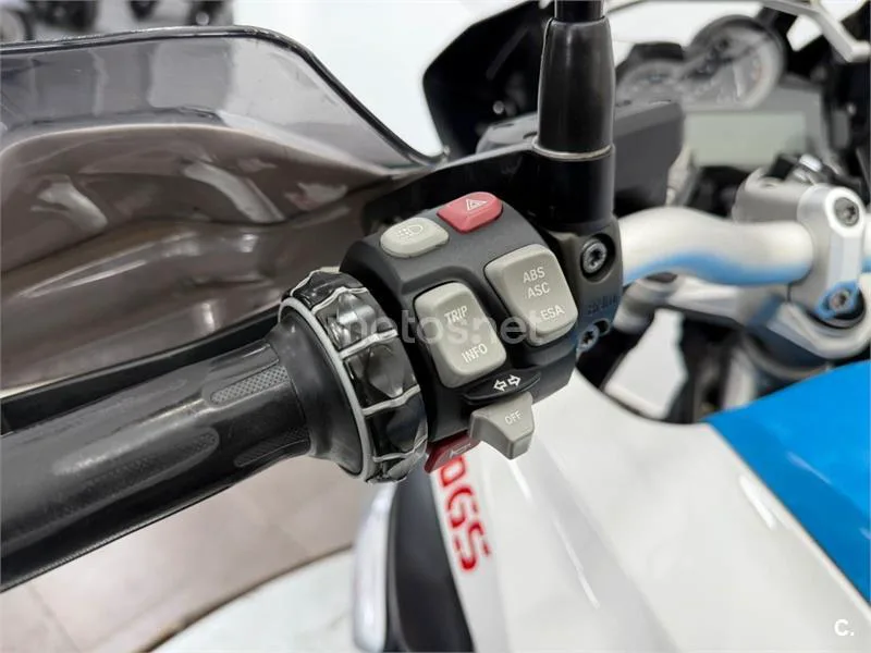 BMW R 1200 GS – Vista 10