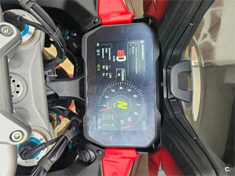 Ducati Multistrada V4 – Vista 6