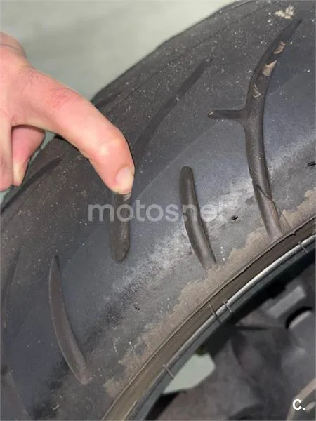 Honda CB 750 – Vista 5