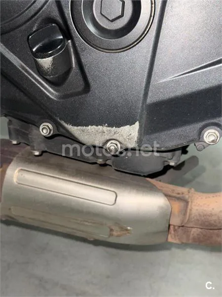 Honda CB 750 – Vista 6