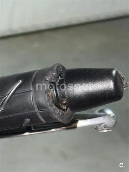 Honda CB 750 – Vista 8