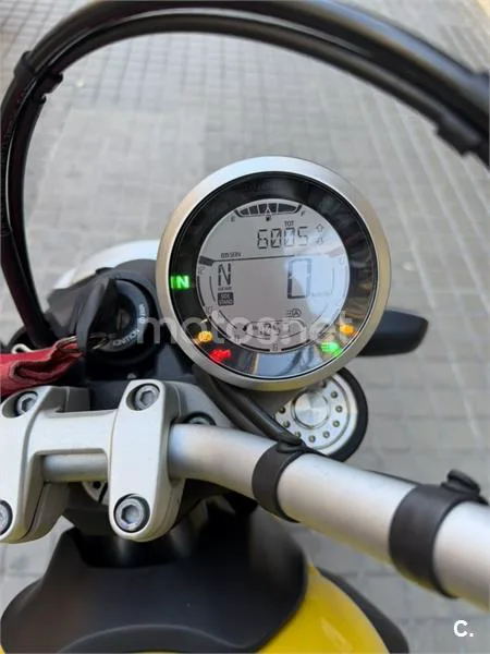 Ducati Scrambler – Vista 6