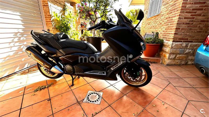 Yamaha TMAX 530 – Vista 6