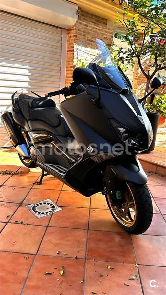 Yamaha TMAX 530 – Vista 7