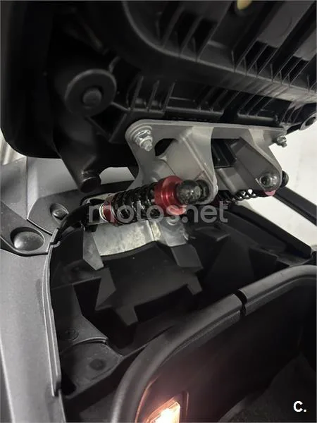 Yamaha TMAX 530 – Vista 5