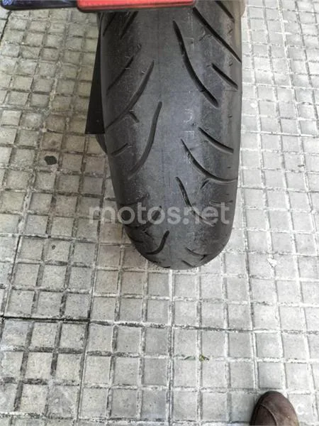 Triumph Speed Triple – Vista 6
