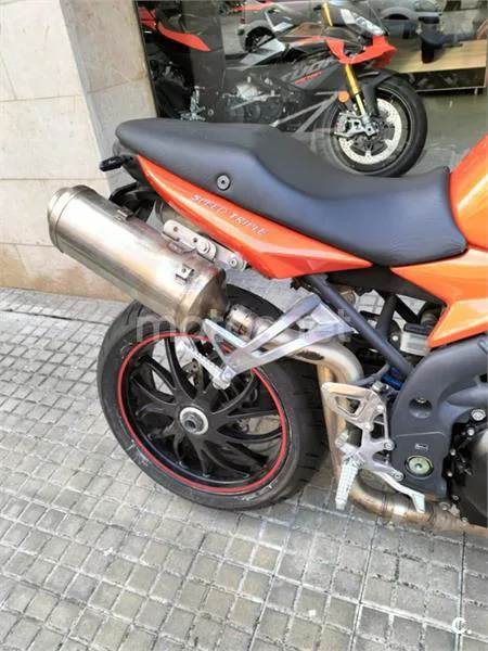 Triumph Speed Triple – Vista 7