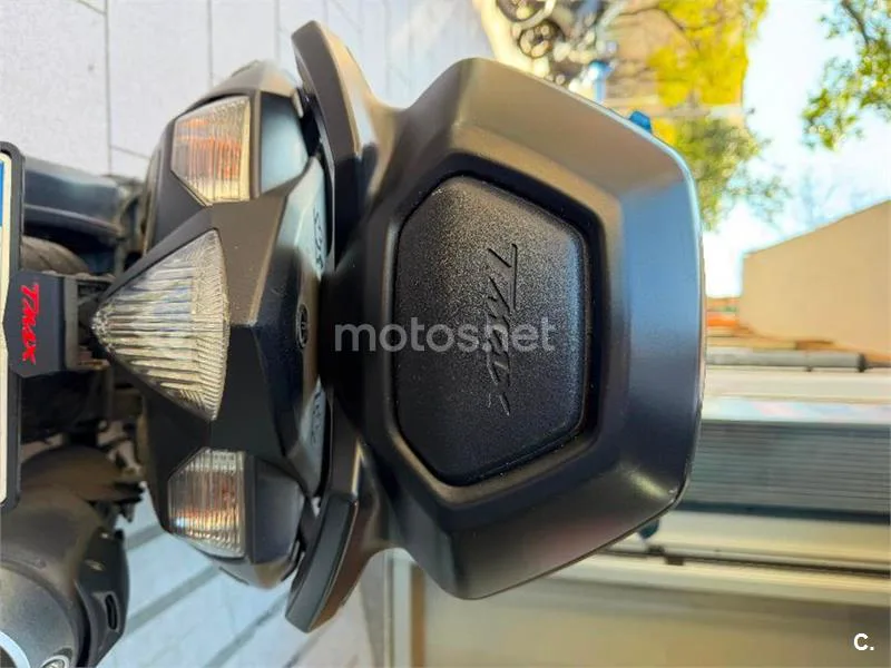 Yamaha TMAX 530 – Vista 3