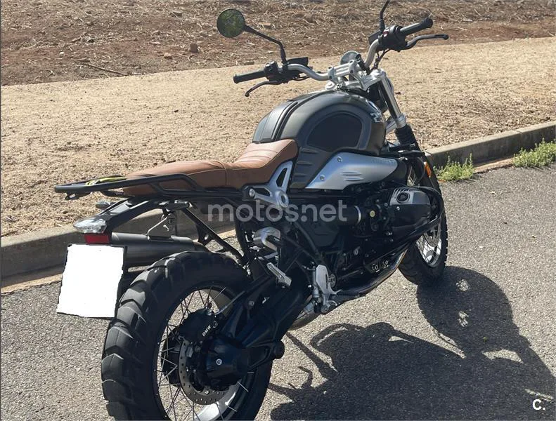 BMW R nineT – Vista 4