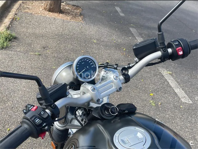 BMW R nineT – Vista 5