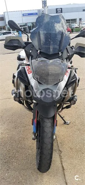 BMW R 1250 GS Adventure – Vista 2