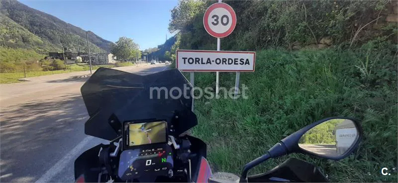 BMW R 1250 GS Adventure – Vista 3