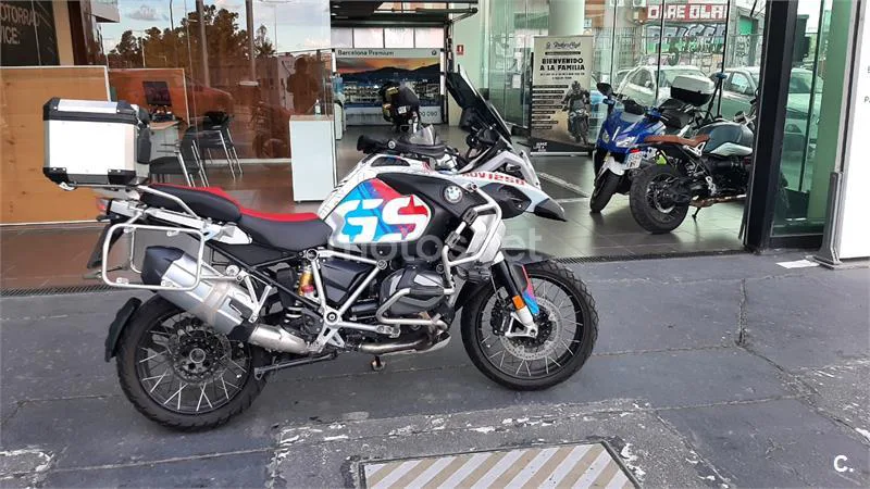 BMW R 1250 GS Adventure – Vista 4