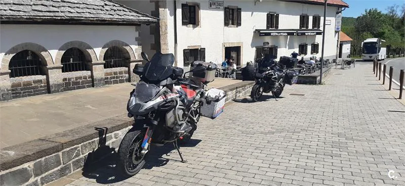 BMW R 1250 GS Adventure – Vista 5