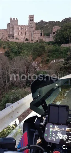 BMW R 1250 GS Adventure – Vista 7