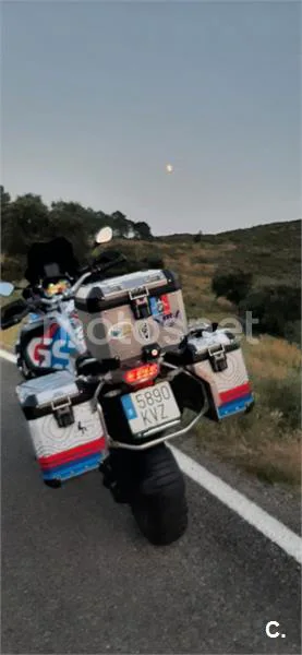 BMW R 1250 GS Adventure – Vista 8