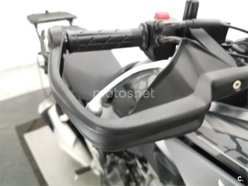 Honda CB 500 X – Vista 13