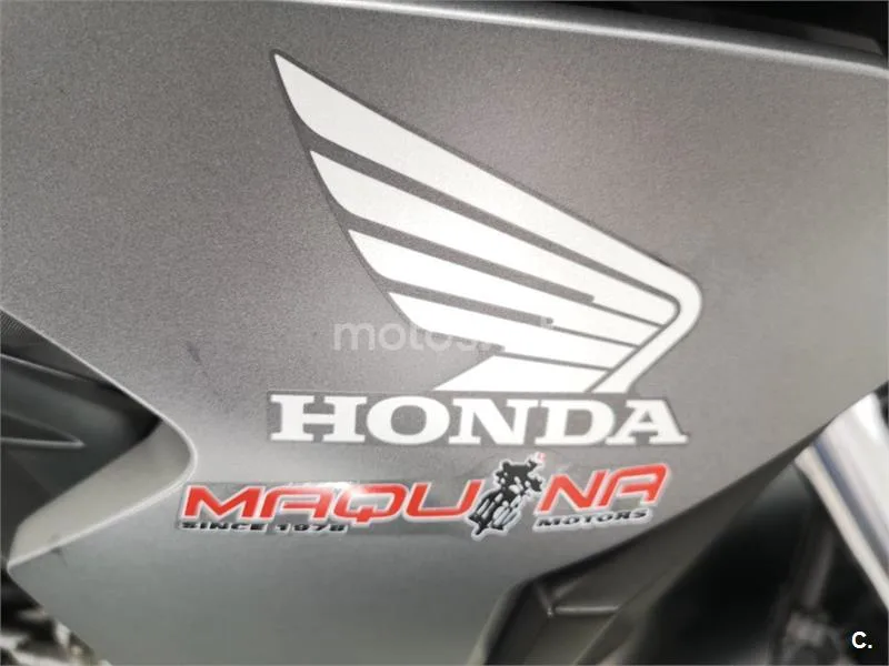 Honda CB 500 X – Vista 14