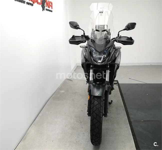 Honda CB 500 X – Vista 17