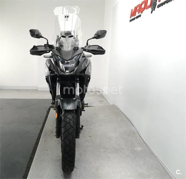 Honda CB 500 X – Vista 4