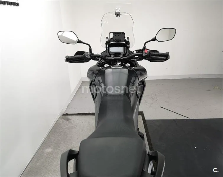 Honda CB 500 X – Vista 8