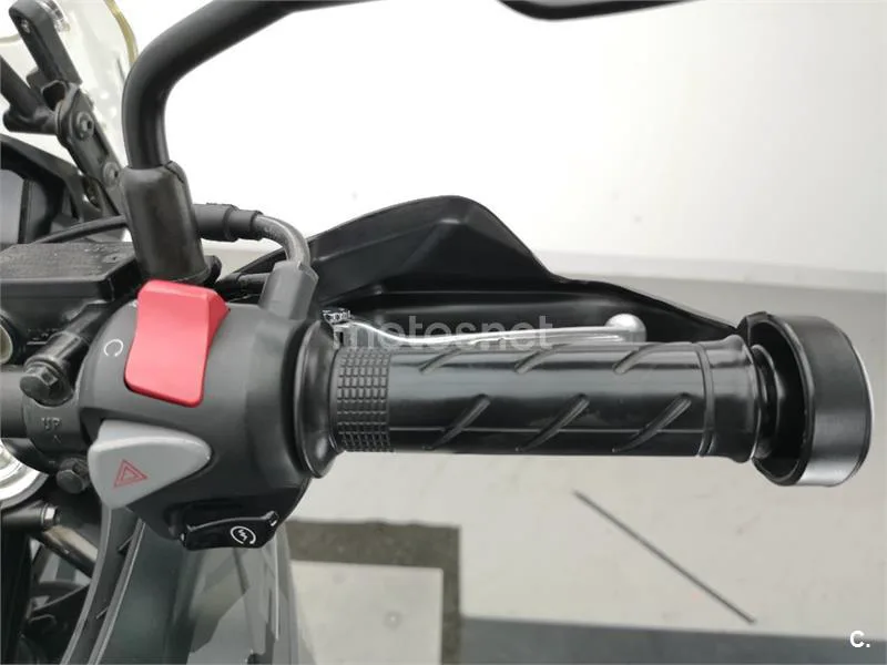 Honda CB 500 X – Vista 9