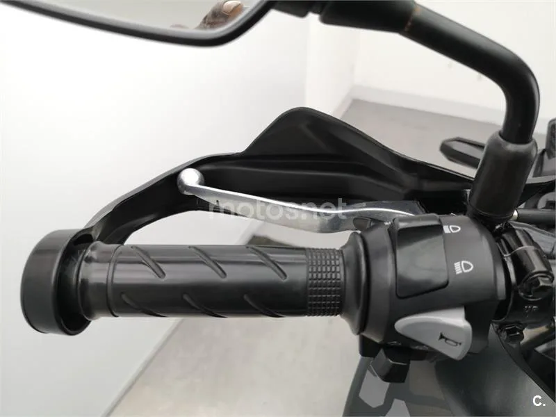 Honda CB 500 X – Vista 10