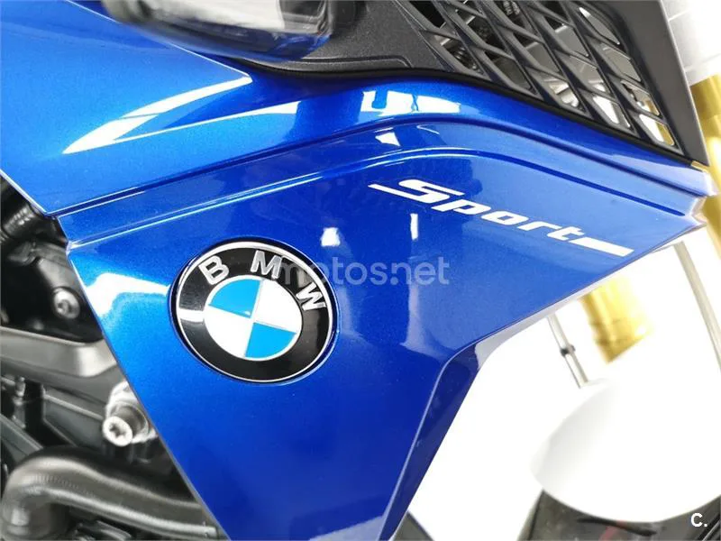BMW F 900 R – Vista 12