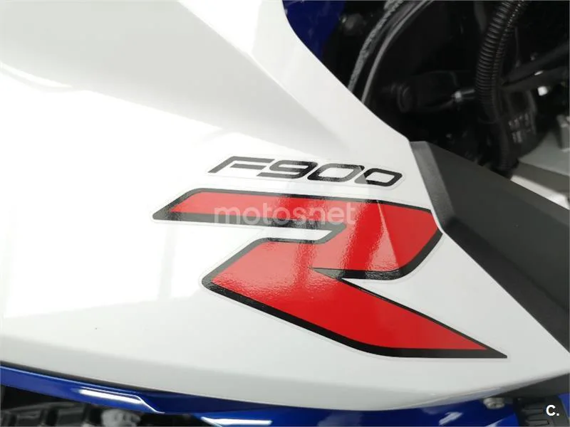 BMW F 900 R – Vista 13