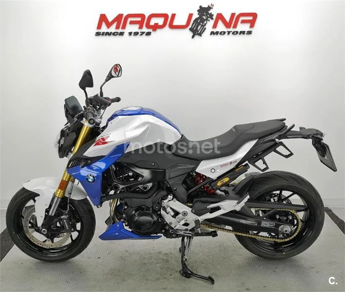 BMW F 900 R – Vista 14