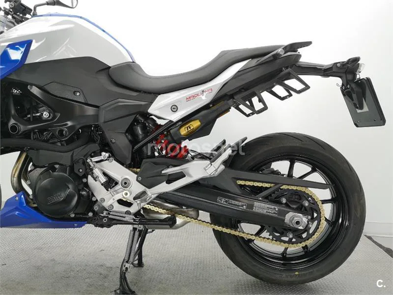 BMW F 900 R – Vista 18