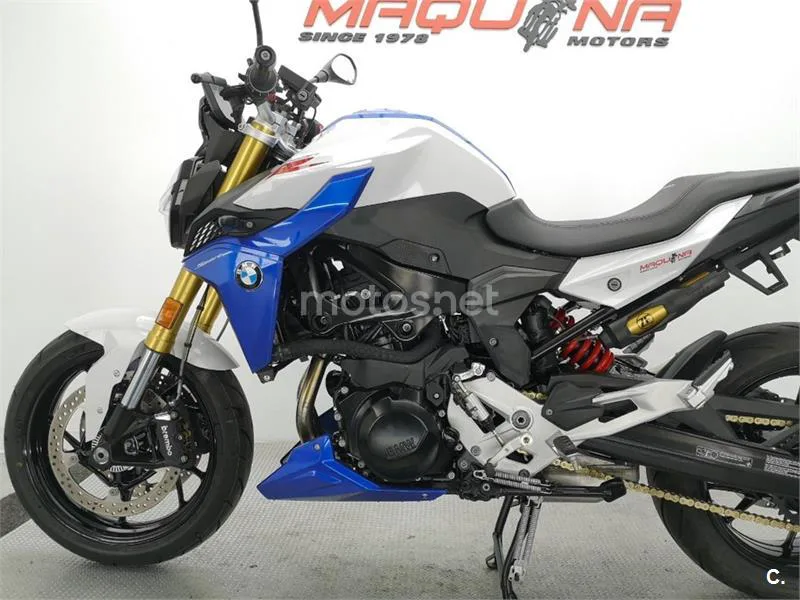 BMW F 900 R – Vista 19