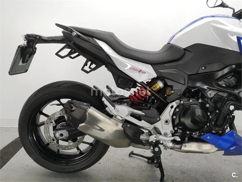 BMW F 900 R – Vista 5