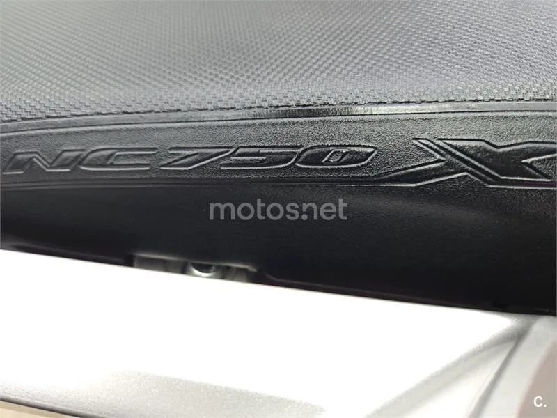 Honda NC 750 X – Vista 12