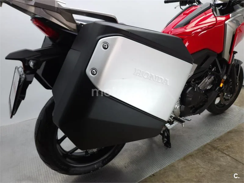 Honda NC 750 X – Vista 13