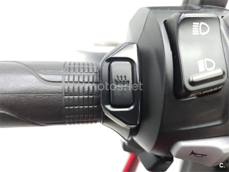 Honda NC 750 X – Vista 14